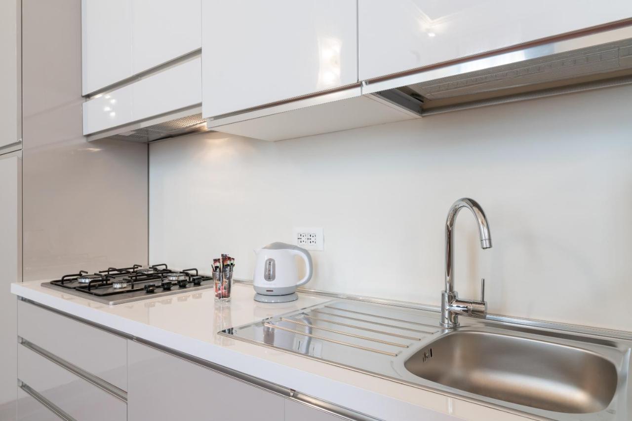 Venice Luxury Apartments Kültér fotó