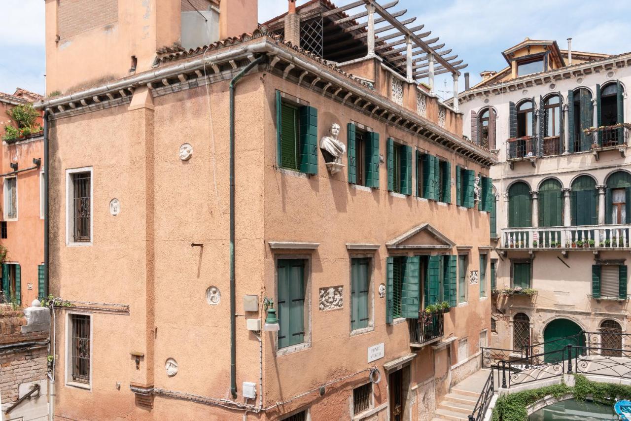 Venice Luxury Apartments Kültér fotó