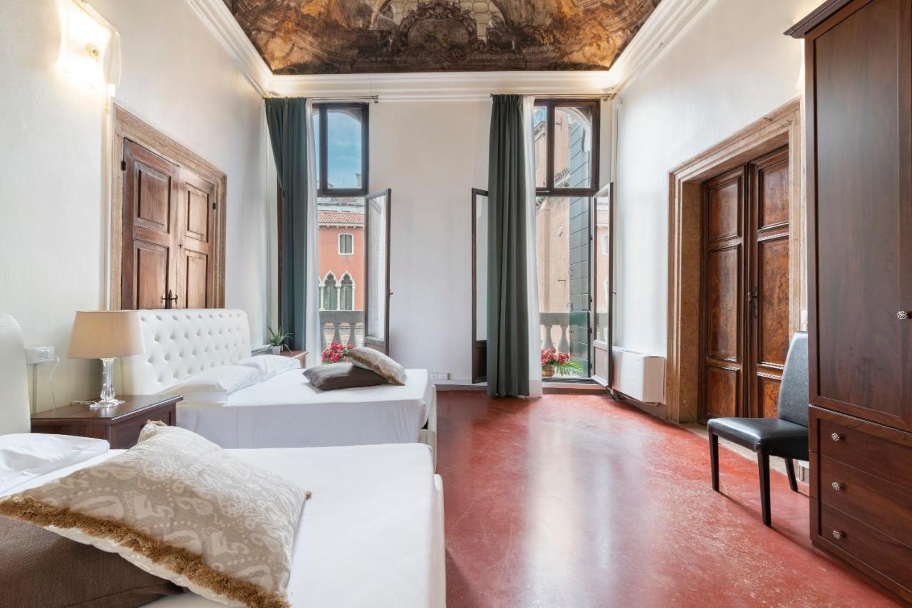 Venice Luxury Apartments Kültér fotó